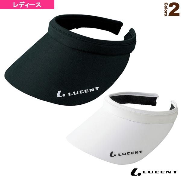 ルーセント テニスアクセサリ・小物 Ladies クリップバイザー／レディース（XLE-332） LUCENT「国内正規品取り扱い店」