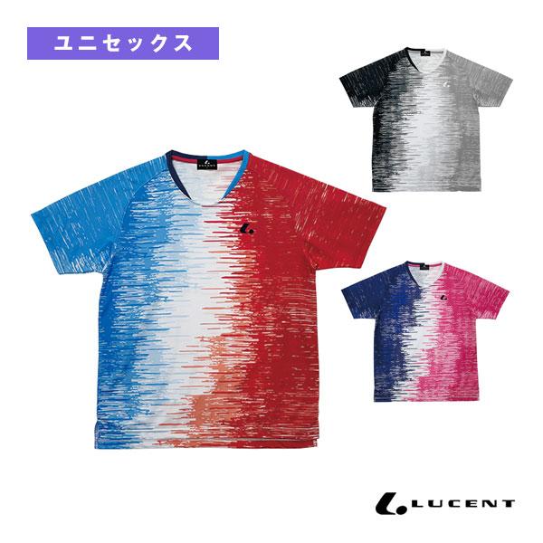 LUCENT（ルーセント） テニスウェア『メンズ/ユニ』 ゲームシャツ 襟