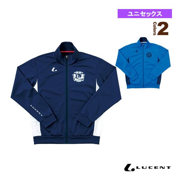 LUCENT（ルーセント） ユニセックス ウォームアップシャツ