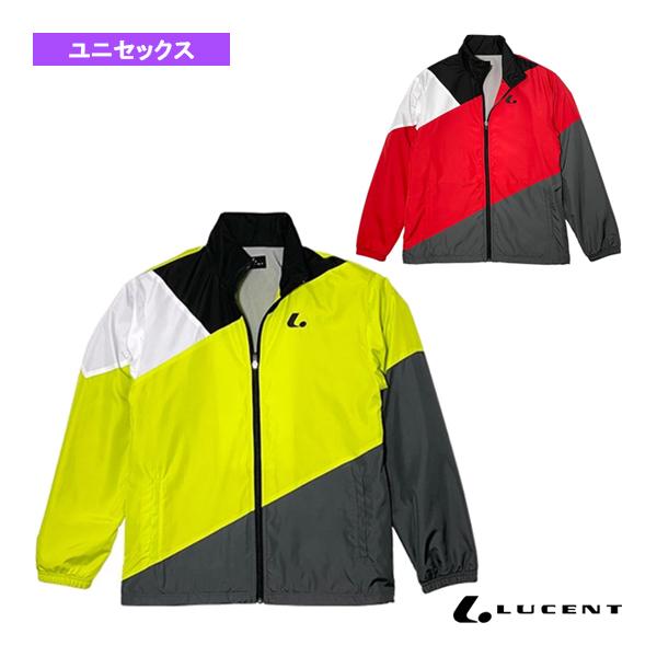 [ルーセント テニスウェア（メンズ/ユニ） ]サーマルジャケット ユニセックス XLW-495 LUCENT（ルーセント） テニスウェア『メンズ/ユニ』 サーマル
