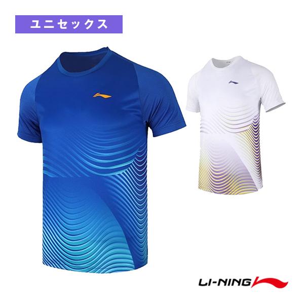 LI-NING リーニン バドミントンウェア『メンズ/ユニ』 ゲームシャツ
