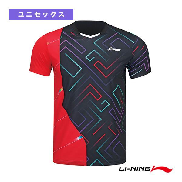 LI-NING リーニン バドミントンウェア『メンズ/ユニ』 ゲームシャツ