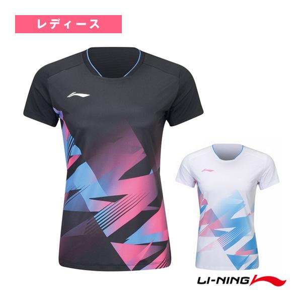 LI-NING リーニン バドミントンウェア『レディース』 ゲームシャツ