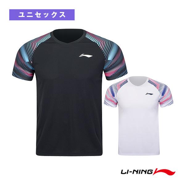 LI-NING リーニン バドミントンウェア『メンズ/ユニ』 ゲームシャツ