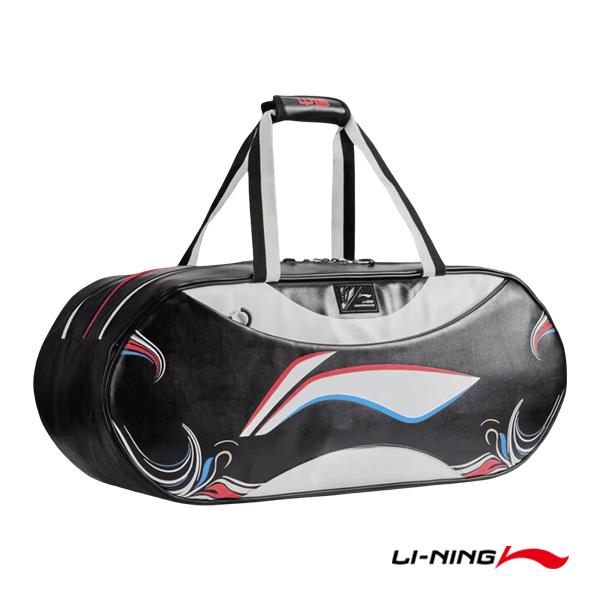 LI-NING リーニン バドミントンバッグ トーナメントバッグ6 ラケット6