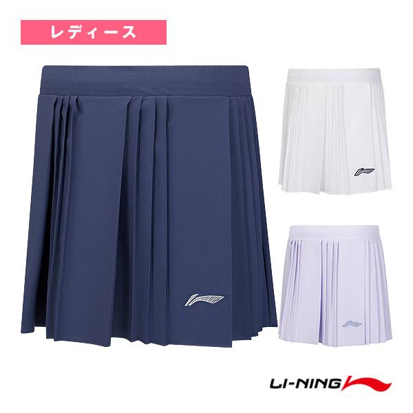 LI-NING リーニン バドミントンウェア『レディース』 ゲームスコート