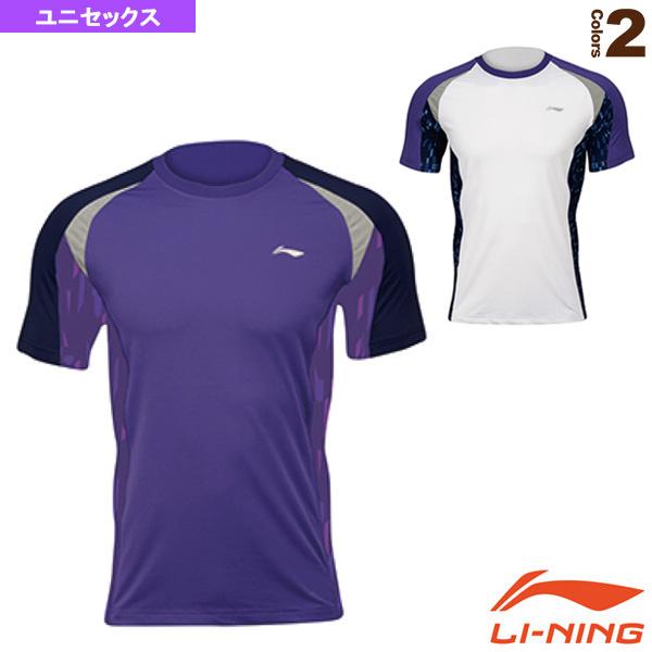 LI-NING リーニン テニス・バドミントンウェア『メンズ/ユニ』 半袖
