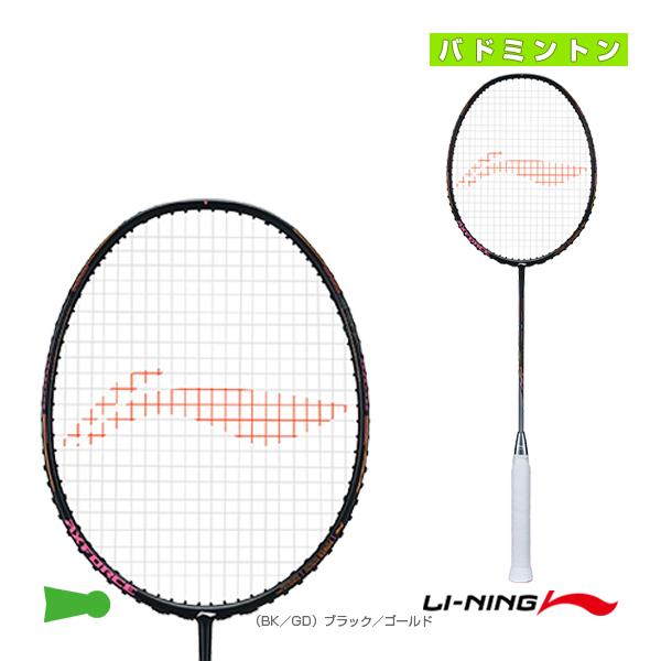 リーニン Li-ning AXFORCE 80 3UG5 バドミントンラケット 渡辺勇大選手使用モデル】LI-NING AX80 AXFORCE 80 雷霆