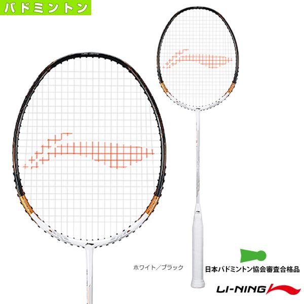 新品 リーニン バドミントンラケット テックトニック7(LI-NING 新品 リーニン バドミントンラケット テックトニック7(LI-NING