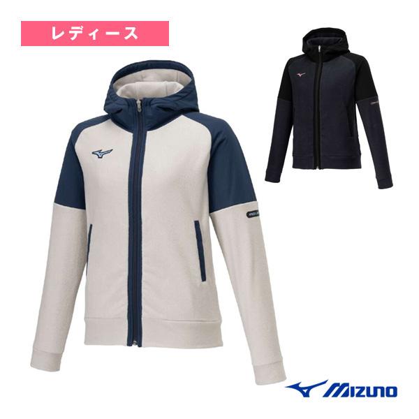 [ミズノ オールスポーツウェア（レディース） ]プルーフフリースフーディ／レディース（32MCB880） MIZUNO（ミズノ） オールスポーツウェア『レディース』 プルーフ