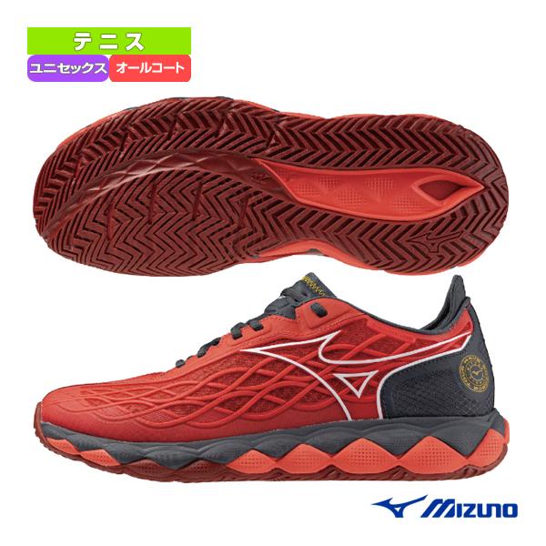 ミズノ ウェーブエンフォースツアー AC 未開封品 27cm 楽天市場】ミズノ【MIZUNO】テニスシューズ ウエーブエン