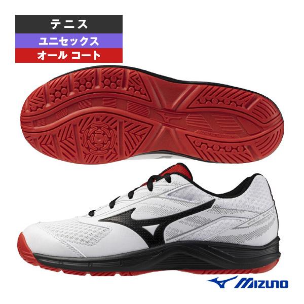 MIZUNO ミズノ テニスシューズ ブレイクショット5ワイド BREAK