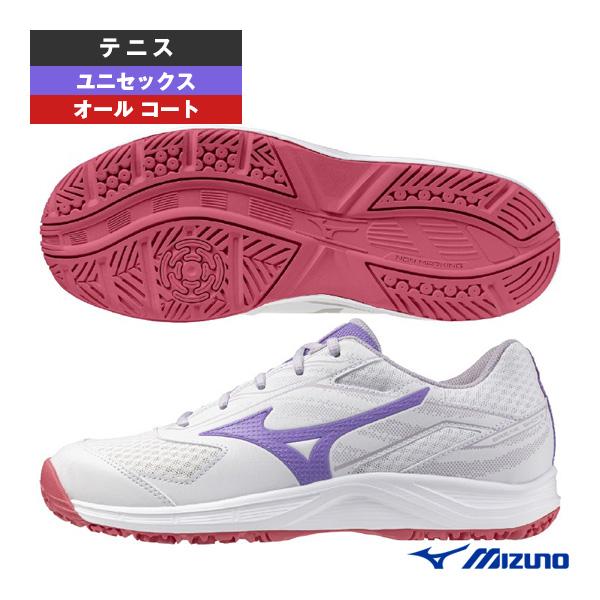 MIZUNO（ミズノ） テニスシューズ ブレイクショット5ワイド BREAK SHOT