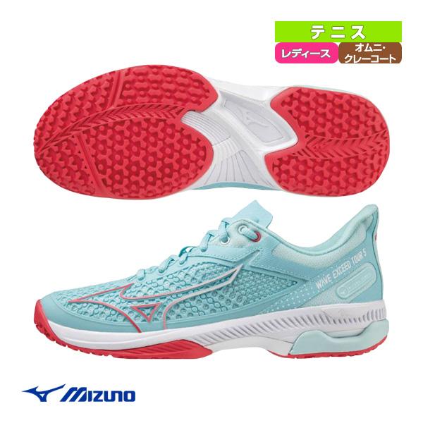 WAVE EXCEED ミズノ テニスシューズ ウエーブエクシード ツアー 5 OC
