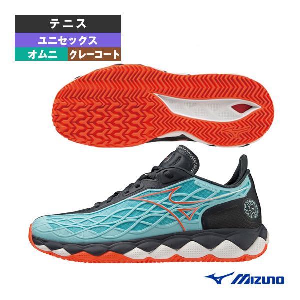 ミズノ　テニスシューズ　ウエーブエンフォース TOUR OC MIZUNO ミズノ テニスシューズ ウエーブエンフォース ツアーOC