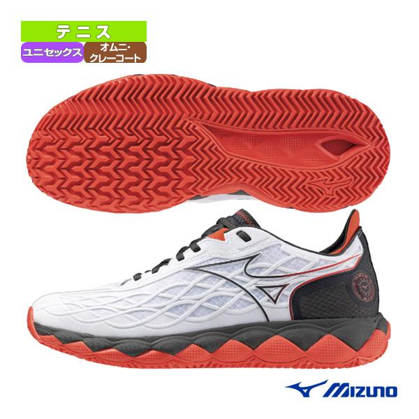 ミズノ　テニスシューズ　ウエーブエンフォース TOUR OC MIZUNO（ミズノ） テニスシューズ ウエーブエンフォース ツアー OC