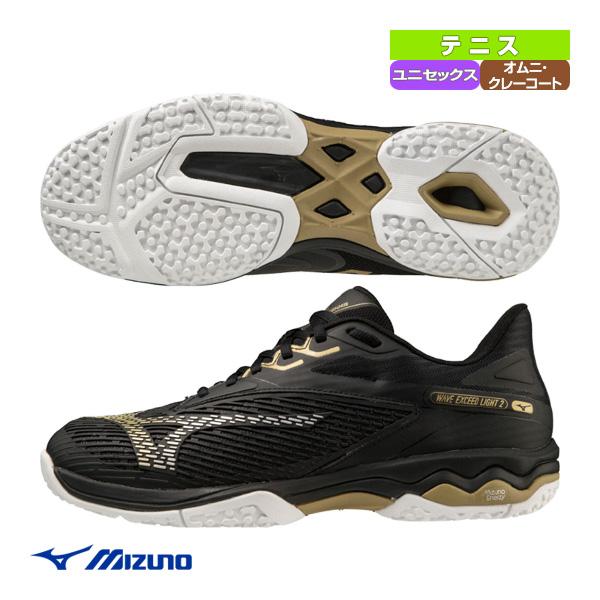 MIZUNO（ミズノ） テニスシューズ ウエーブエクシードライト2ワイド