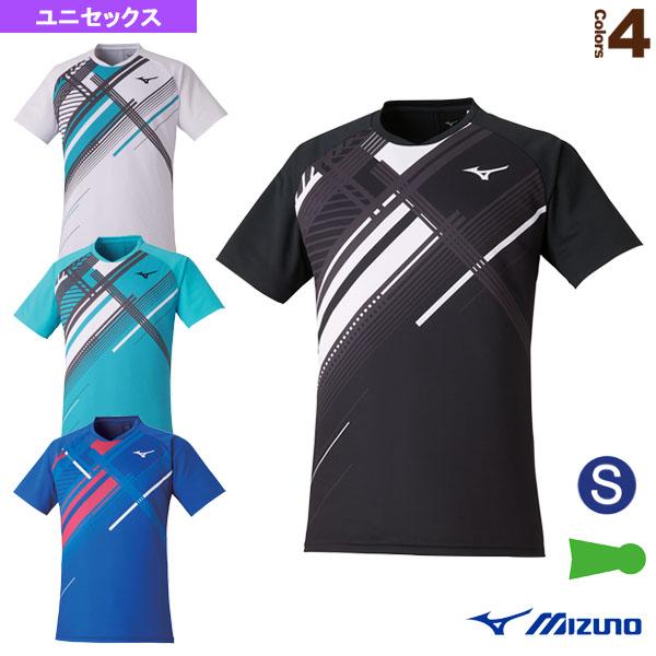 ミズノ テニス バドミントン ウェア メンズ ユニ ゲームシャツ ユニセックス 62ja0503 Miz 62ja0503 ラケットプラザ 通販 Yahoo ショッピング