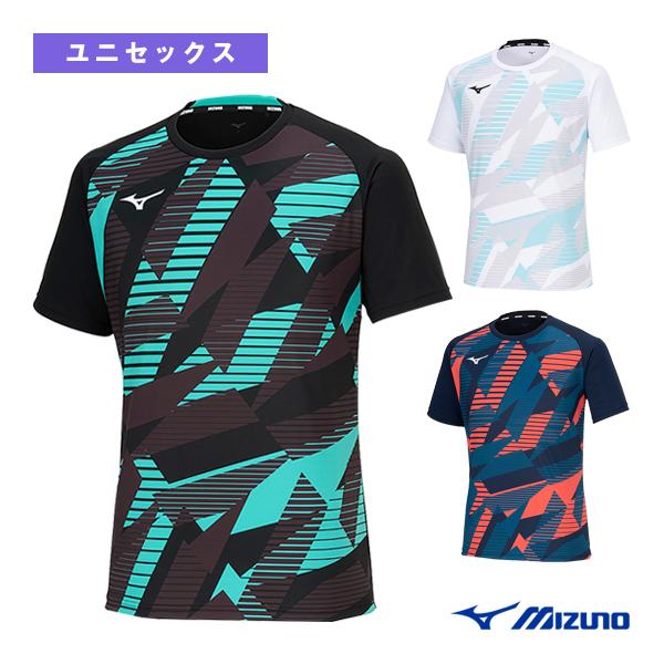 MIZUNO ミズノ テニスウェア『メンズ/ユニ』 ゲームシャツ ユニ MIZUNO ミズノ テニスウェア『メンズ/ユニ』 ゲームシャツ ユニ