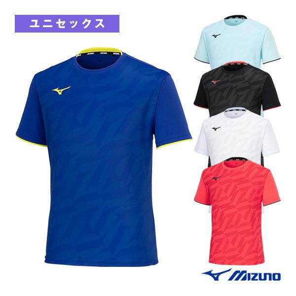 MIZUNO ミズノ テニスウェア『メンズ/ユニ』 ゲームシャツ/ユニ MIZUNO ミズノ テニスウェア『メンズ/ユニ』 ゲームシャツ/ユニ