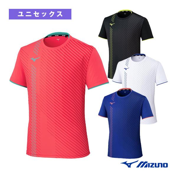 MIZUNO ミズノ テニスウェア『メンズ/ユニ』 ゲームシャツ ユニ
