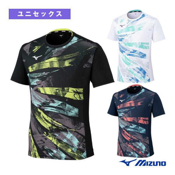 MIZUNO ミズノ テニスウェア『メンズ/ユニ』 ゲームシャツ ユニ MIZUNO ミズノ テニスウェア『メンズ/ユニ』 ゲームシャツ ユニ