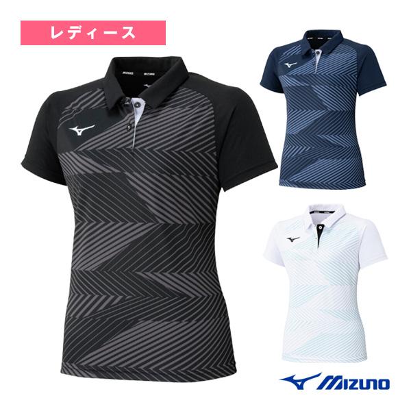MIZUNO（ミズノ） テニスウェア『レディース』 ゲームシャツ