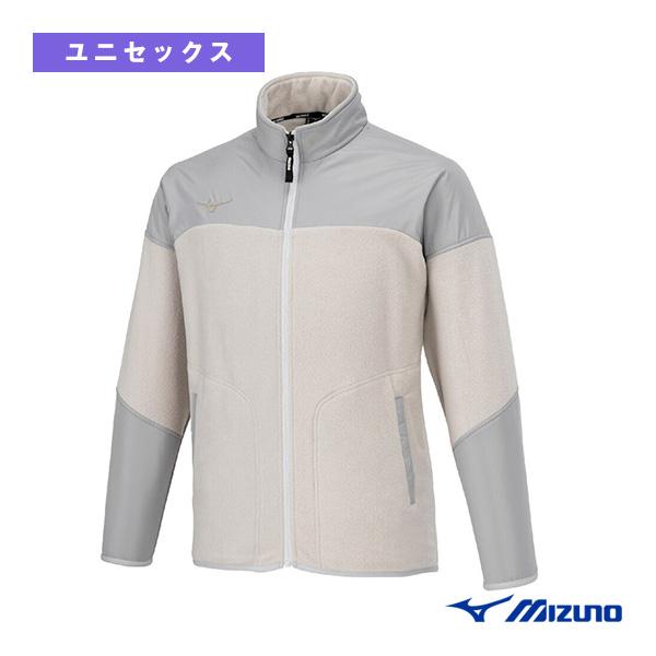 [ミズノ テニスウェア（メンズ/ユニ） ]撥水フリースジャケット ユニセックス 62MCB520 MIZUNO（ミズノ） テニスウェア『メンズ/ユニ』 撥水フリース