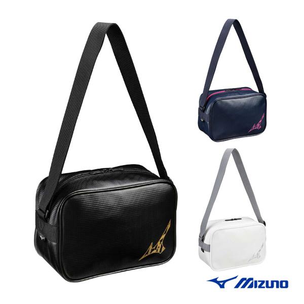 MIZUNO（ミズノ） テニスバッグ ショルダーバッグ 63JMB511 : ラケット