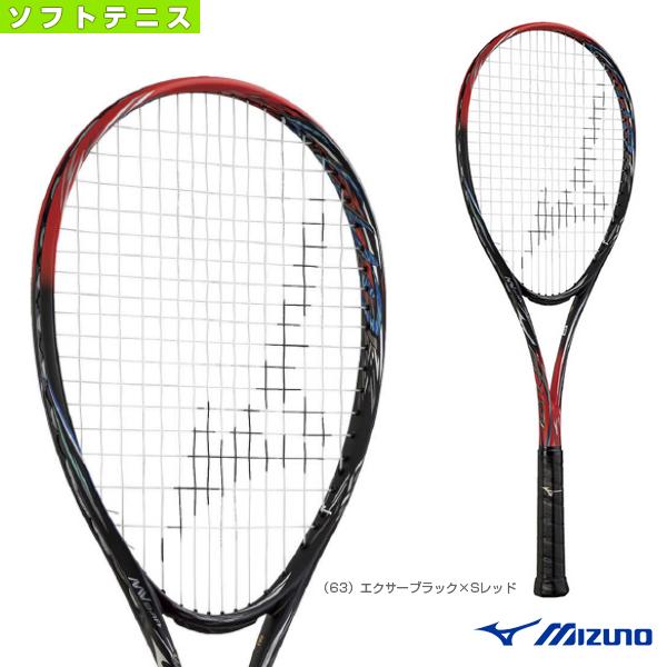 テニスラケット ミズノ スカッド05 ソフトテニス ラケットの人気商品 ...