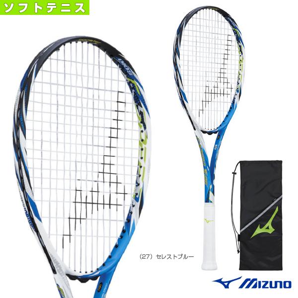MIZUNO ミズノ ソフトテニスラケット F SPEED S-05/エフスピ―ド