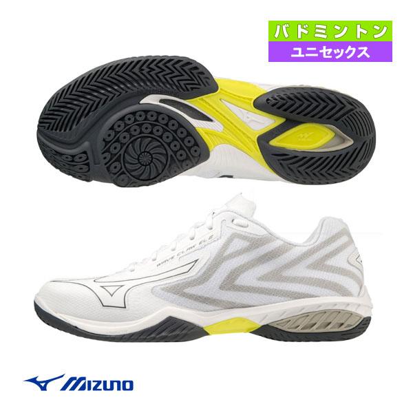 MIZUNO（ミズノ） バドミントンシューズ ウエーブクローEL2 WAVE CLAW