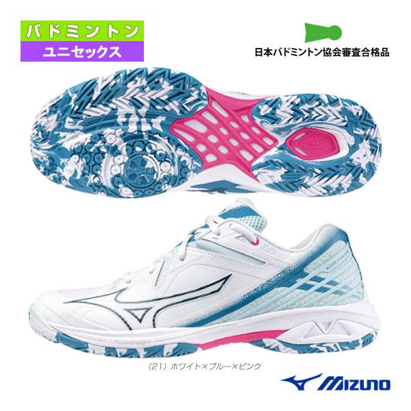 MIZUNO ミズノ バドミントンシューズ ウエーブクロー3フィット