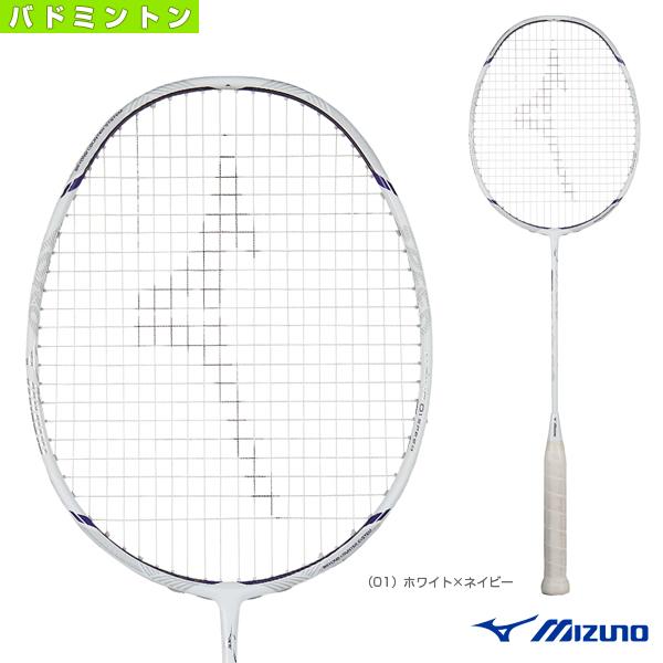 全3色/黒/赤/ベージュ ミズノ バドミントン ラケット ALTIUS 01 SPEED