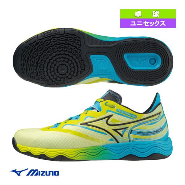 ミズノ卓球用シューズラケットセット 楽天市場】ミズノ 【MIZUNO】 卓球シューズ ウエーブメダルSP4