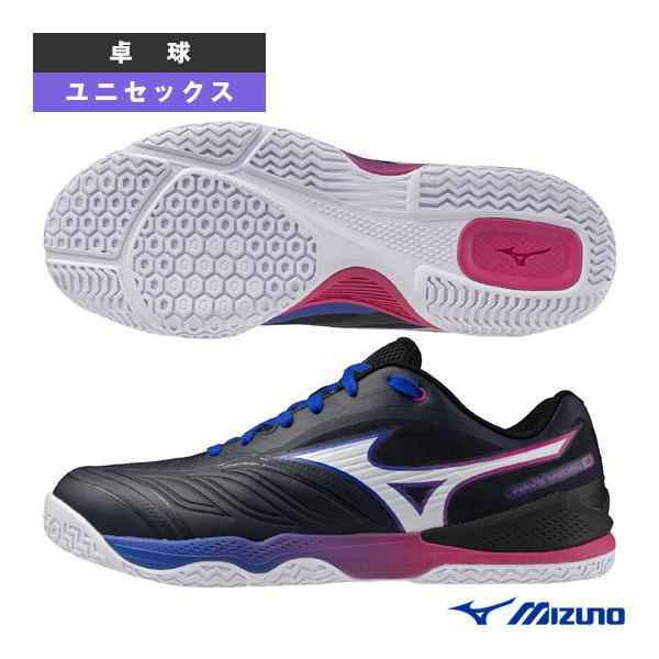 MIZUNO - 卓球シューズ　ミズノ　ウエーブメダルBOA 26.0 ウエーブメダル6・BOAをレビュー】ミズノの卓球シューズ【限定色