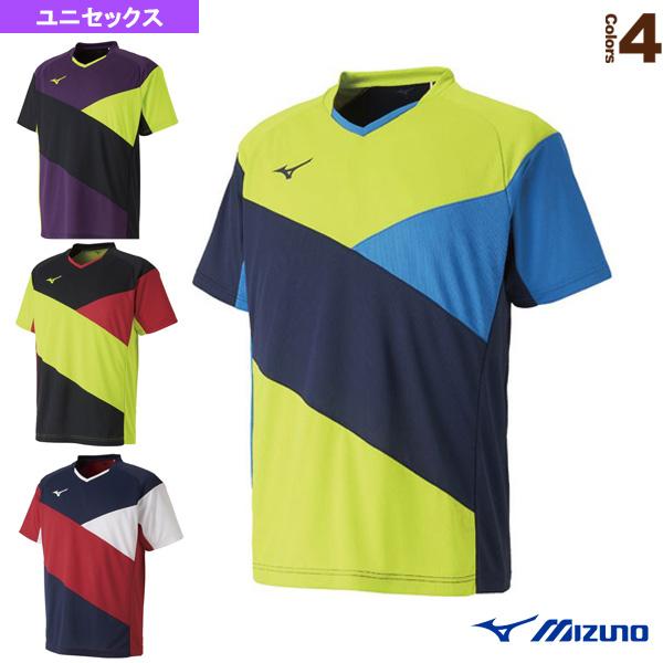 ミズノ 卓球ウェア（メンズ/ユニ） ゲームシャツ／ユニセックス（82JA9003） Mizuno「国内正規品取り扱い店」