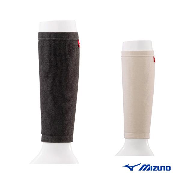 他サイト： ミズノ オールスポーツサポーターケア商品 ブレスサーモサポーター/ふくらはぎ用/2枚入り『C2JSA601』の商品画像