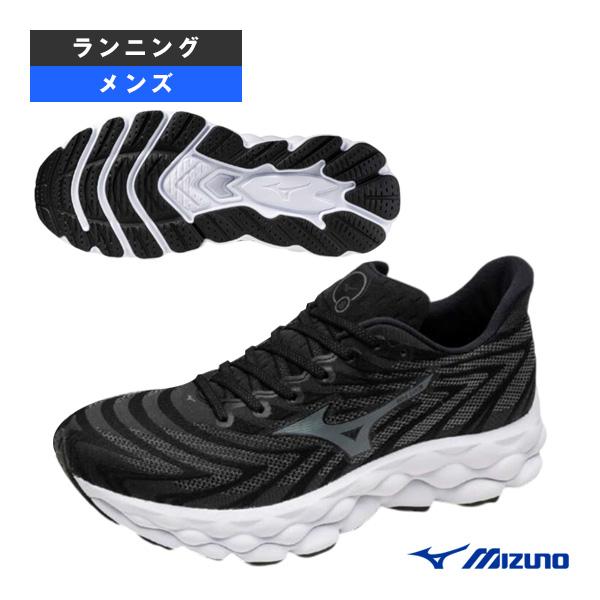 WAVE SKY ミズノ ランニングシューズ ウエーブスカイ8スーパーワイド 8