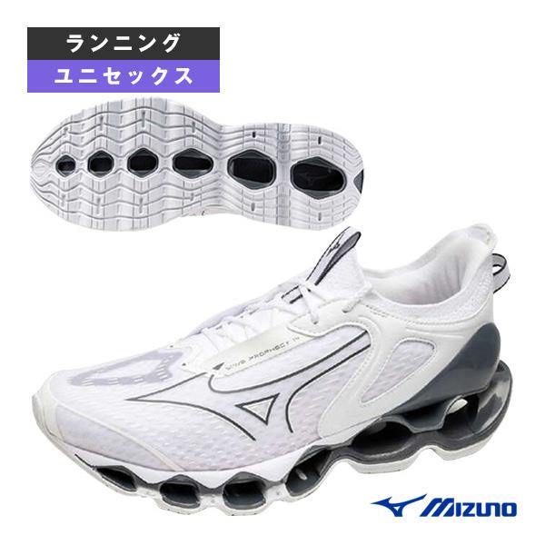 ミズノ ランニングシューズ ウエーブプロフェシー14 WAVE PROPHECY 14 ユニセックス J1GC2551