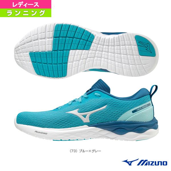 ミズノ ランニング シューズ ウエーブリボルト Wave Revolt レディース J1gd81 Miz J1gd8173 ラケットプラザ 通販 Yahoo ショッピング