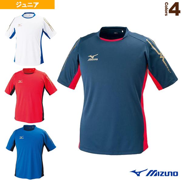ミズノ サッカーウェア メンズ ユニ ゲームシャツ 半袖 ジュニア P2ma5115 Miz P2ma5115 ラケットプラザ 通販 Yahoo ショッピング