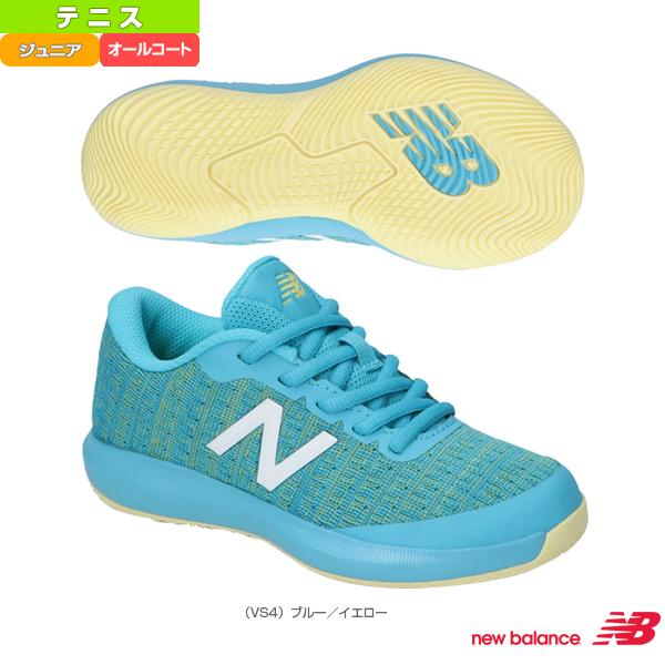 ニューバランス テニス シューズ Kc996 W 標準 やや幅広 オールコート用 ジュニア Kc996 Nwb Kc996vs4w ラケットプラザ 通販 Yahoo ショッピング