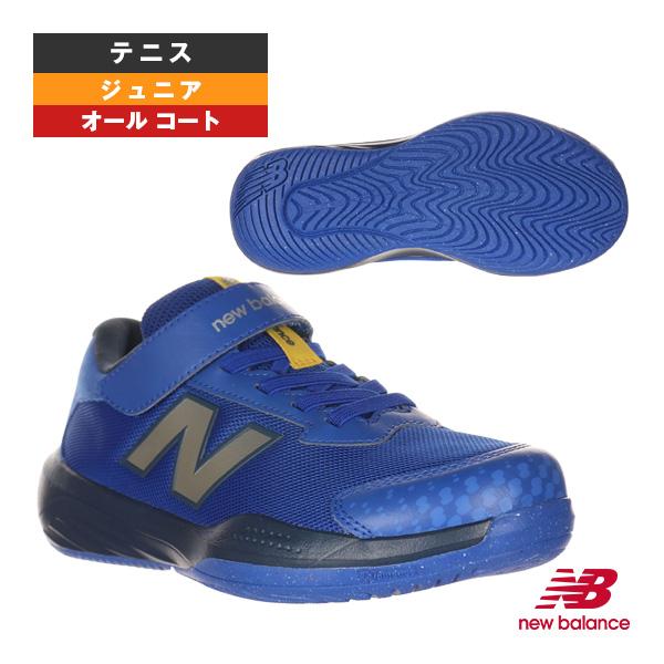 ニューバランス テニスシューズ 996 v6 W（標準〜やや幅広） オールコート用 ジュニア KCV996 New Balance テニスシューズ 996 v6 W（標準〜やや幅広） オールコート用 ジュニア くつ 靴「国内正規品取り扱い店」