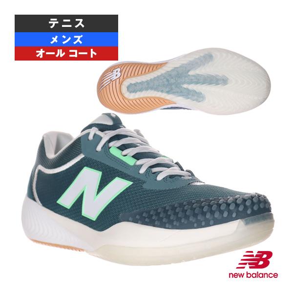 ニューバランス テニスシューズ フューエルセル996 FuelCell 996 v6 H 4E（幅広） オールコート用 メンズ MCH996 New Balance テニスシューズ フューエルセル996 FuelCell 996 v6 H ...