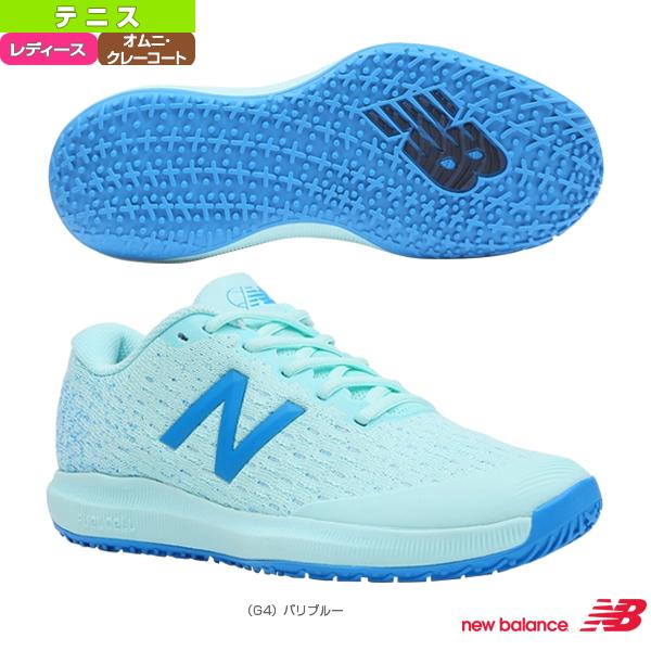 ニューバランス テニスシューズ Fuel Cell 996 O 2e 幅広 オムニ クレーコート用 レディース Wco996 Nwb Wco996g42e ラケットプラザ 通販 Yahoo ショッピング