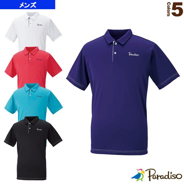 パラディーゾ テニス バドミントンウェア メンズ ユニ ゲームシャツ メンズ 50cm2a Par 50cm2a ラケットプラザ 通販 Yahoo ショッピング