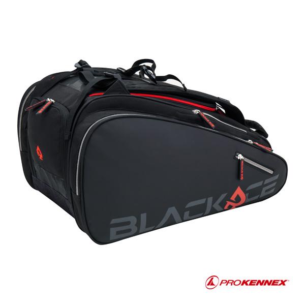 テニスバッグ　 prokennexツアーバッグ 6本収納」プロケネックス(ProKennex) TOUR Double Thermal