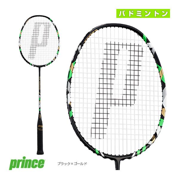 【美品稀有】prince バドミントンラケット 7BJ080 TX ARMS プリンス バドミントンラケット ティーエックスアームズ TX ARMS