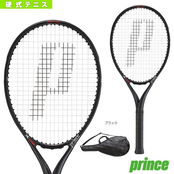 prince X105 右利き用 (G2) prince X105 右利き用 (G2) プリンス ラケット ]エックス105